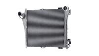 Thumbnail - Intercooler, inlaatluchtkoeler - CI179000P - MAHLE