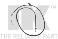 Seilzug, Feststellbremse