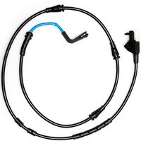 Warnkontakt, Bremsbelagverschleiß