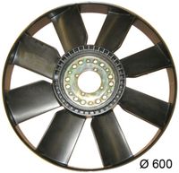 Thumbnail - Koelventilatorwiel - CFW44000P - MAHLE