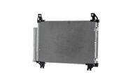 Thumbnail - Condensor, airconditioning - AC800000S - MAHLE