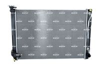 радиатор, охлаждане на двигателя