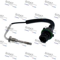 Sensor, Abgastemperatur