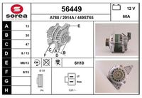 Generator / Alternator EAI, Cod: 56449
