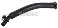 Furtun,aerisire bloc motor SWAG, Cod: 33 10 5092