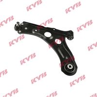 Lenker, Radaufhängung