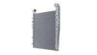 Thumbnail - Intercooler, inlaatluchtkoeler - CI100000P - MAHLE