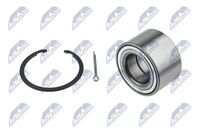 комплект колесен лагер