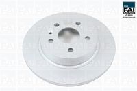 Disc frana FAI AutoParts, Cod: FPBD1030