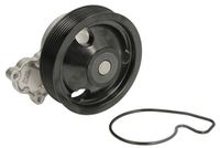 THERMOTEC Waterpomp, motorkoeling 2