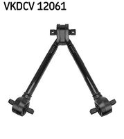 Lenker, Radaufhängung