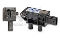 Sensor, Abgasdruck