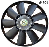 Thumbnail - Koelventilatorwiel - CFF408000P - MAHLE