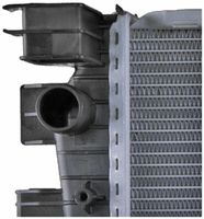 Thumbnail - Radiateur - CR585000P - MAHLE