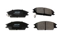 Set placute frana DR!VE+, Cod: DP1010.10.0015