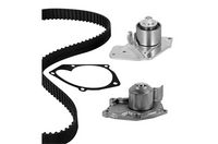 Set pompa apa + curea dintata AIRTEX, Cod: WPK-169301