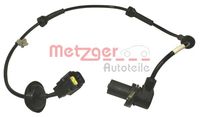 Sensor, Raddrehzahl