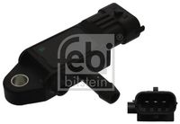 Sensor, Abgasdruck