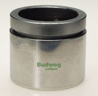 Kolben, Bremssattel