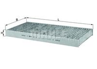 Filter, Innenraumluft