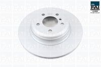 Disc frana FAI AutoParts, Cod: FPBD1499