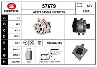 Generator / Alternator EAI, Cod: 57679