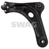 носач, окачване на колелата