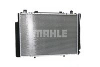 Thumbnail - Radiateur - CR278000S - MAHLE