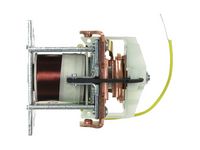 SOLENOID ELECTROMOTOR