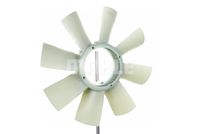 Thumbnail - Koelventilatorwiel - CFW49000P - MAHLE