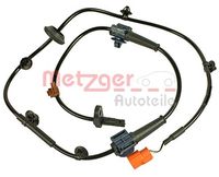 Sensor, Raddrehzahl
