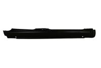 ламаринен панел на входа