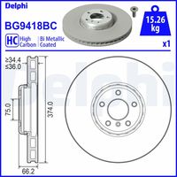 Bremsscheibe