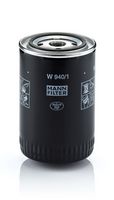 Filtru ulei MANN-FILTER, Cod: W 940/1