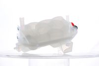 Thumbnail - Expansietank, koelvloeistof - CRT140000S - MAHLE