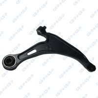 носач, окачване на колелата