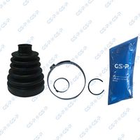 комплект маншон, полуоска