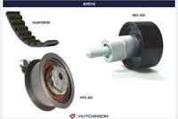 Set curea de distributie HUTCHINSON, Cod: KH 510