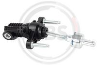 Geberzylinder, Kupplung