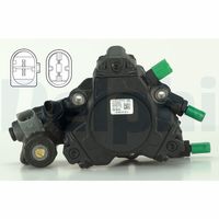 DELPHI Hogedrukinspuitpomp 5