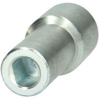 GEGENHALTER STOßDäMPFER-KOLBENSTANGE