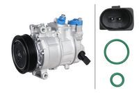 Kompressor, Klimaanlage