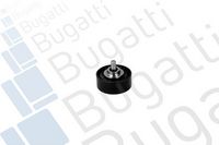 Umlenk-/Führungsrolle, Keilrippenriemen