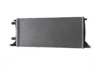 Thumbnail - Lage temperatuurkoeler, intercooler - CR2111000S - MAHLE