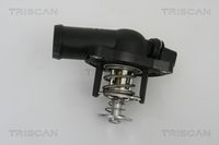 Thermostat, Kühlmittel