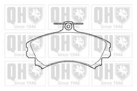 Bremsbelagsatz, Scheibenbremse