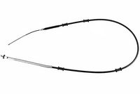 жило, ръчна спирачка