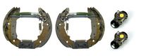 комплект спирачна челюст