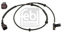 Sensor, Raddrehzahl