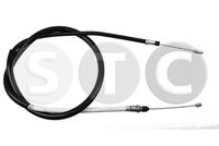 жило, ръчна спирачка